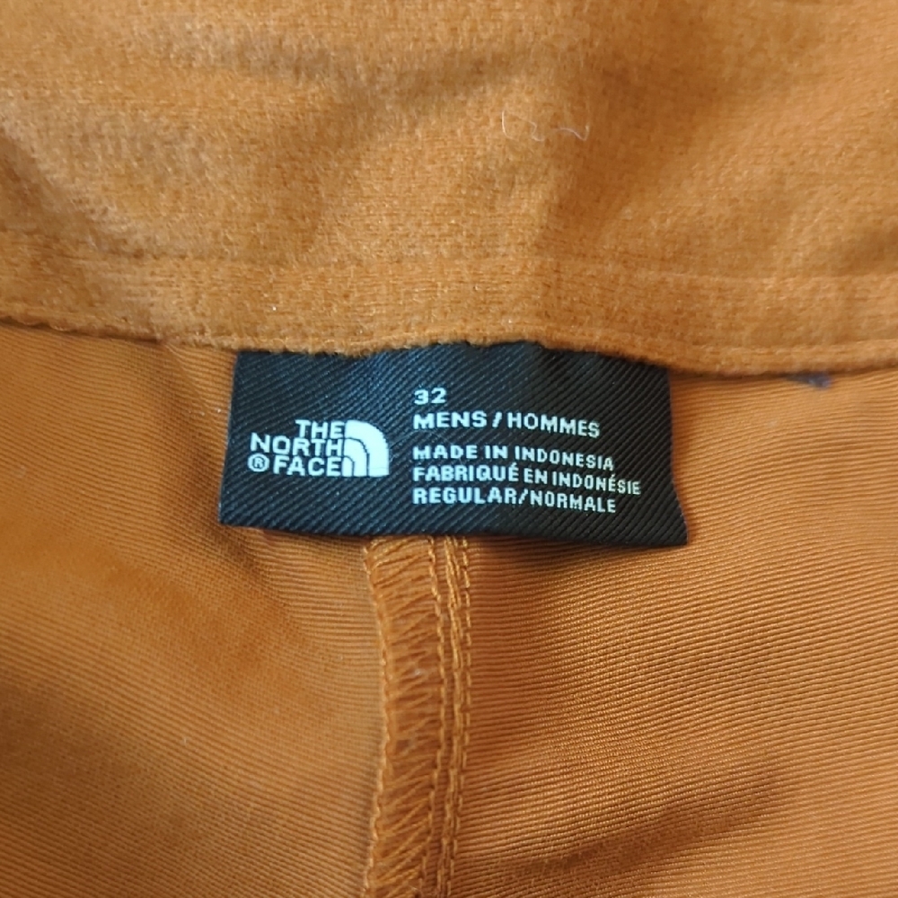 North Face Men's Rust Convertible Pants - 32 - Picture 4 of 9